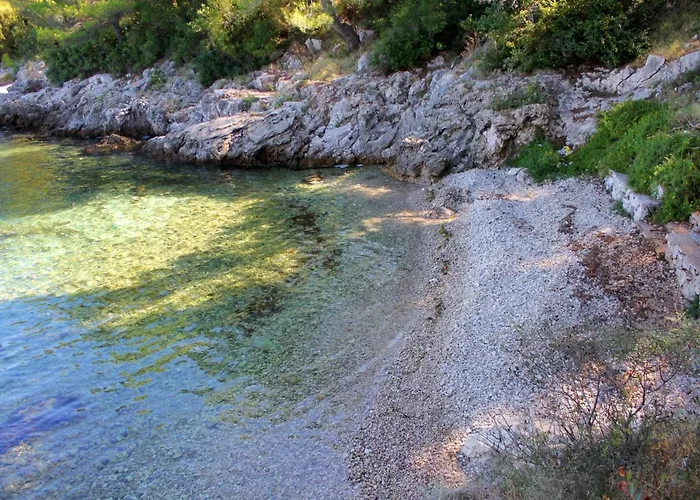 By The Sea Jelsa, Hvar - 5723 Apartament