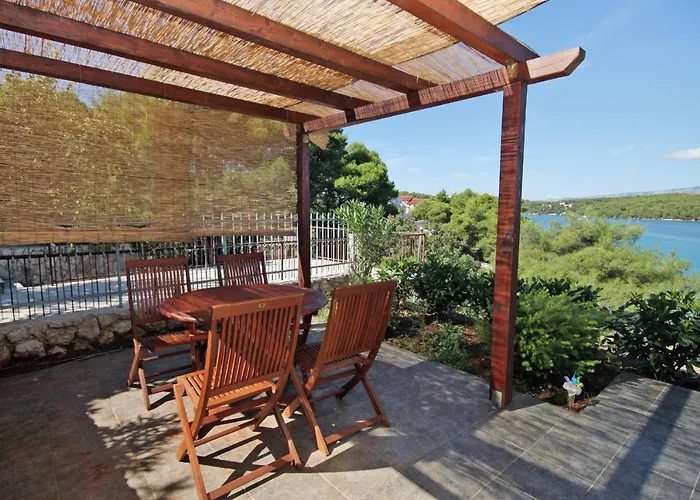 Apartament By The Sea Jelsa, Hvar - 5723