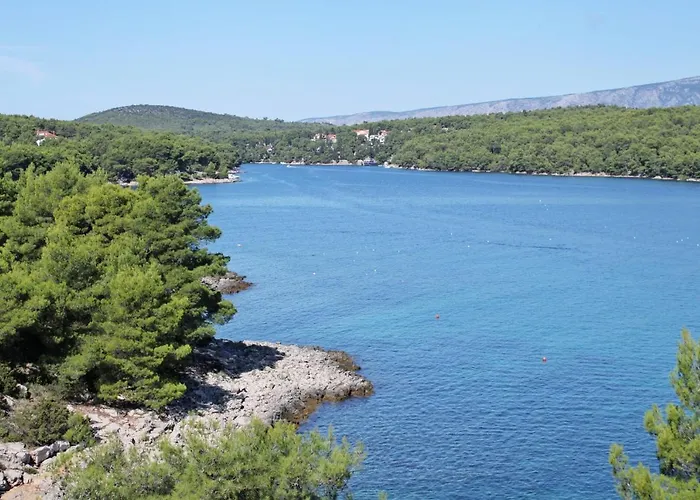 By The Sea Jelsa, Hvar - 5723 Apartament Jelsa (Hvar)