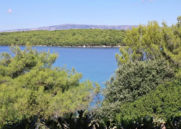 By The Sea Jelsa, Hvar - 5723 Apartament *